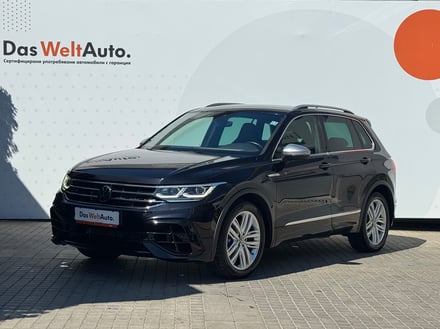 VW Tiguan R 2.0 TSI OPF 4MOTION