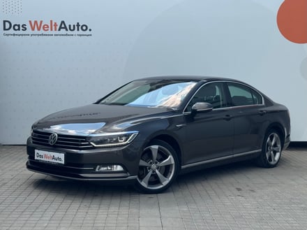 VW Passat Highline 2.0TDI SCR BMT 4MOTION