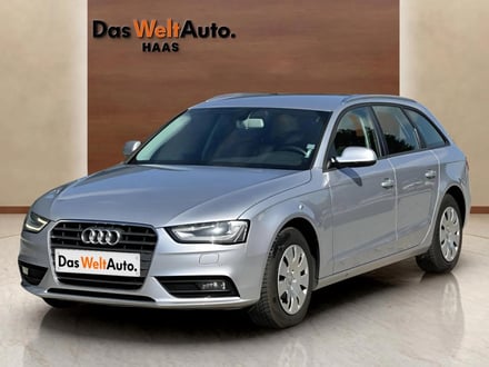 Audi A4 Avant 2.0 TDI