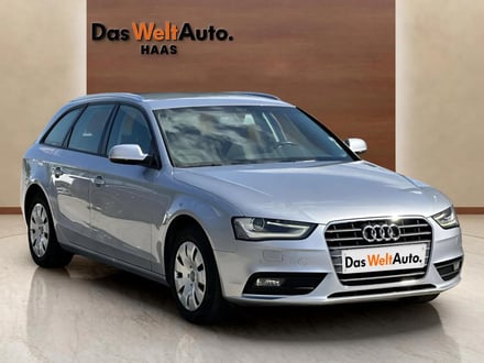 Audi A4 Avant 2.0 TDI