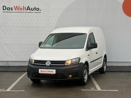 VW Caddy Kasten TDI BMT