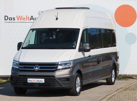 VW Grand California 680 TDI 4MOTION