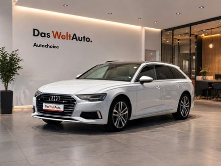 Audi A6 Avant Design 50 TDI quattro
