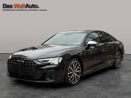 Audi S8 TFSI quattro