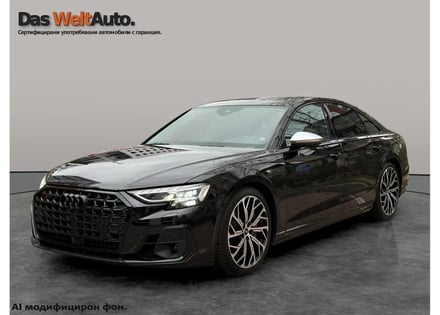 Audi S8 TFSI quattro