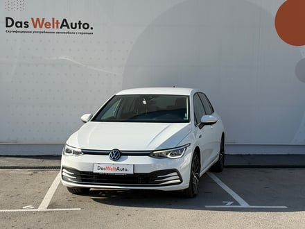 VW Golf 8 Style 2.0 TDI SCR DSG