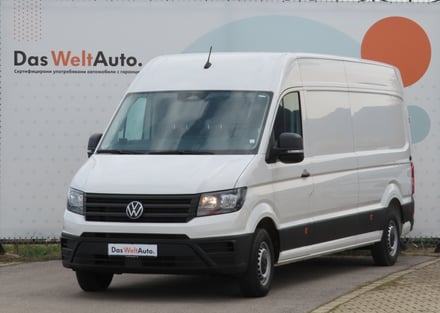 VW Crafter 35 Kasten L 14.4 m3 TDI предно