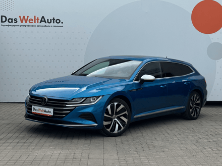 VW Arteon Elegance eHybrid