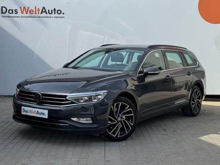VW Passat Variant Business 2.0 TDI SCR DSG