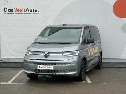 VW Multivan Style S 2.0 TDI