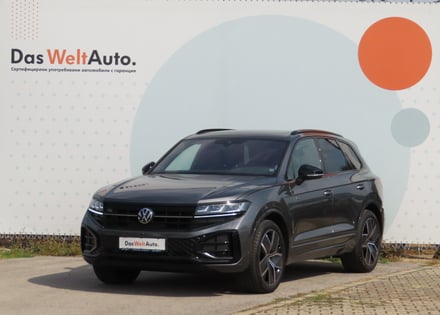 VW Touareg R-Line PA 3.0 V6 TDI SCR 4MOT