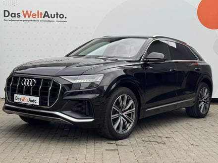 Audi SQ8 TDI quattro