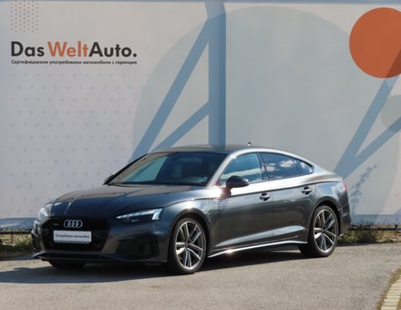 Audi A5 Sportback S line 40 TDI quattro