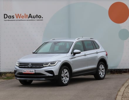 VW Tiguan Elegance 2.0 TDI SCR 4MOTION DSG