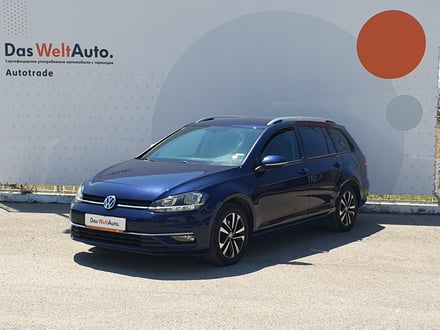 VW Golf Variant Comfortline 2.0TDI BMT