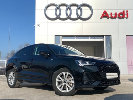 Audi Q3 Sportback S line 40 TFSI quattro