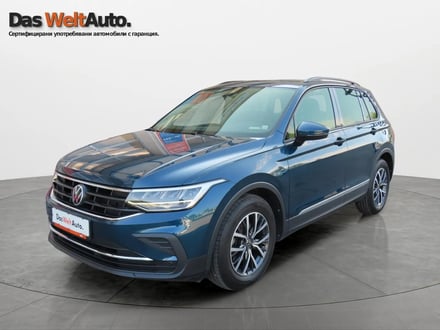 VW Tiguan Life 1.5 TSI OPF