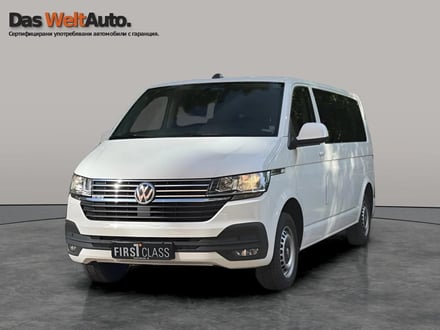 VW Caravelle Comfortline L TDI 4MOTION