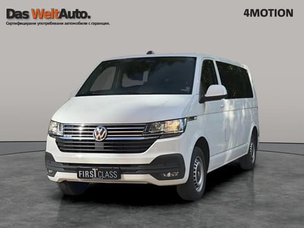 VW Caravelle Comfortline L TDI 4MOTION