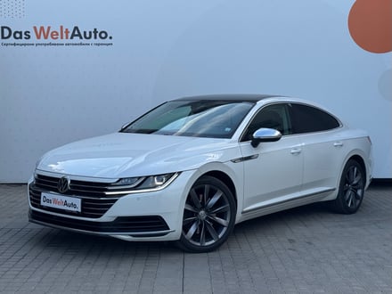 VW Arteon Elegance 2.0 TDI BMT 4M DSG