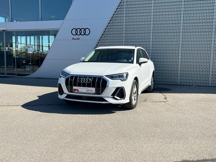 Audi Q3 S line 40 TDI quattro
