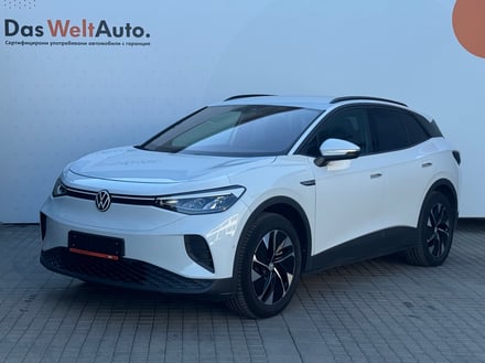 VW ID.4 Pro RWD 77 kWh,128кВт/174к.с./1-ст