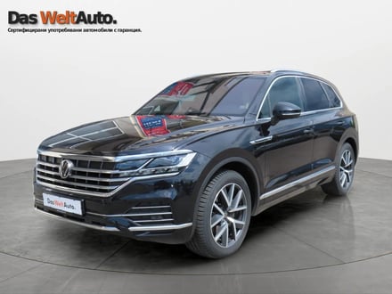 VW Touareg Elegance 3.0 V6 TDI SCR 4MOTION