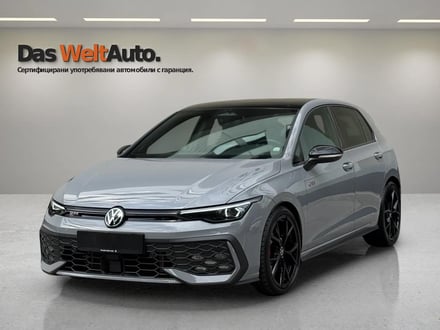 VW Golf 8 GTI 2.0 TSI OPF DSG