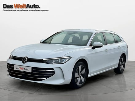 VW Passat 9 Business 2.0 TSI DSG