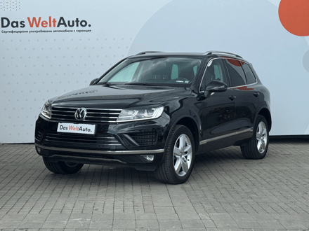 VW Touareg V6 TDI BMT 4MOTION