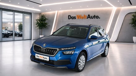 Škoda Kamiq Selection