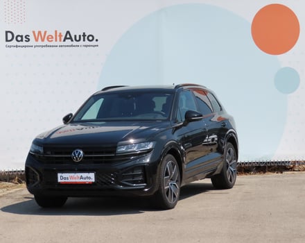 VW Touareg R-Line PA 3.0 V6 TDI SCR 4MOT