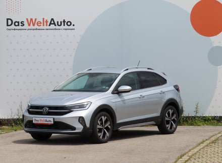 VW Taigo Style 1.0 TSI OPF бензин / 1.0l / 81кВт/ 110к.с / 7DSG