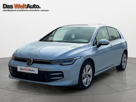 VW Golf 8 Life Plus 1.5 TSI OPF