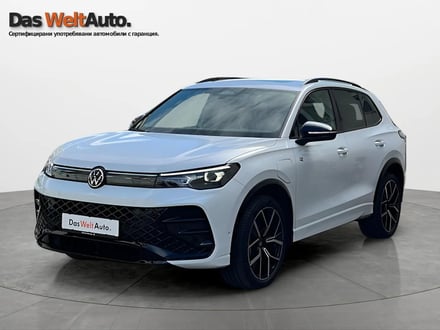 VW Tiguan R-Line Plus 1.5 eHybrid OPF DSG