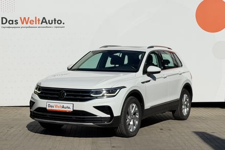 VW Tiguan Elegance 2.0 TDI SCR 4MOTION DSG