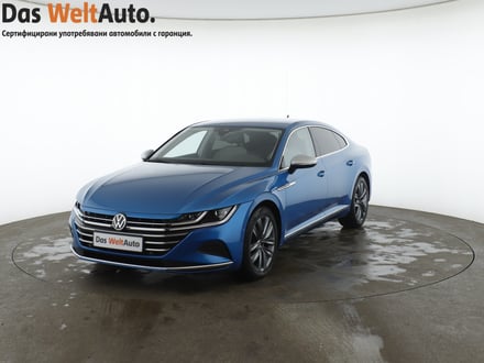 VW Arteon Elegance 2.0 TSI OPF DSG