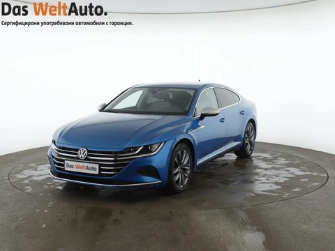 VW Arteon