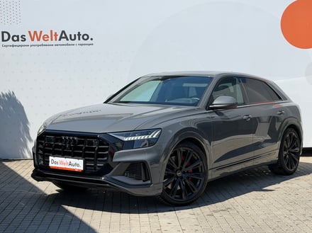 Audi SQ8 TFSI quattro