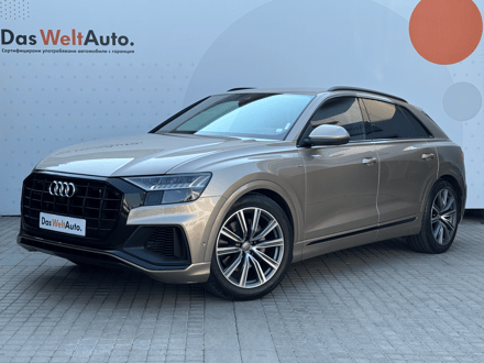 Audi Q8 50 TDI quattro Tiptronic+