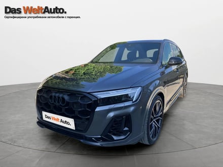 Audi Q7 S line 60 TFSIe quattro