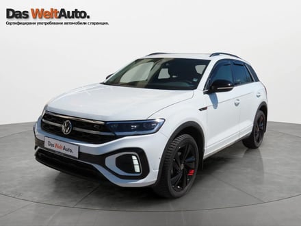 VW T- Roc R-Line 1.5 TSI OPF DSG