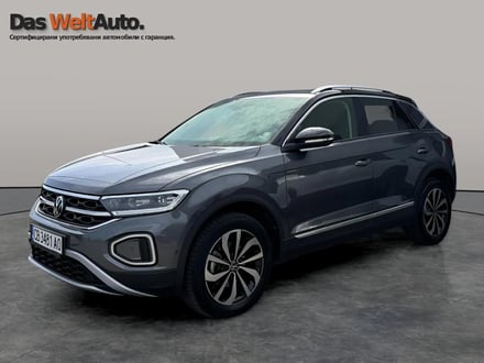 VW T- Roc Style 1.5 TSI OPF DSG