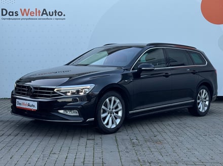 VW Passat Var. Business 2.0TDI SCR 4MOT DSG