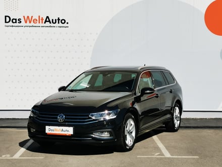 VW Passat Variant Business 2.0 TDI SCR DSG