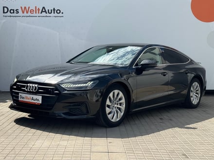 Audi A7 Sportback 50 TDI quattro