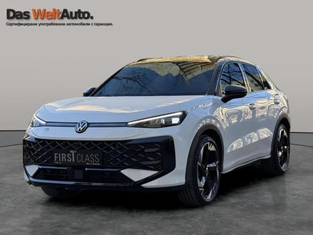 VW T-Roc R-Line 1.5 eTSI OPF DSG