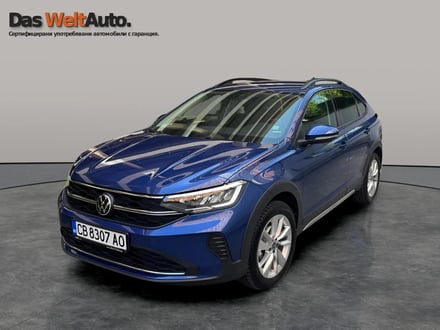 VW Taigo 1.0 LIFE DSG 85kw