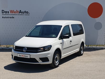 VW Caddy Maxi Kombi TGI BMT 5 места