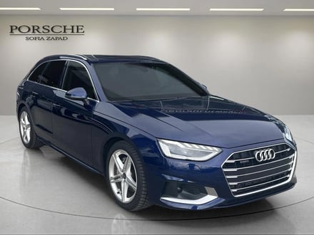 Audi A4 Avant advance 40 TFSI quattro